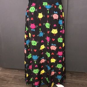Cat Skirt